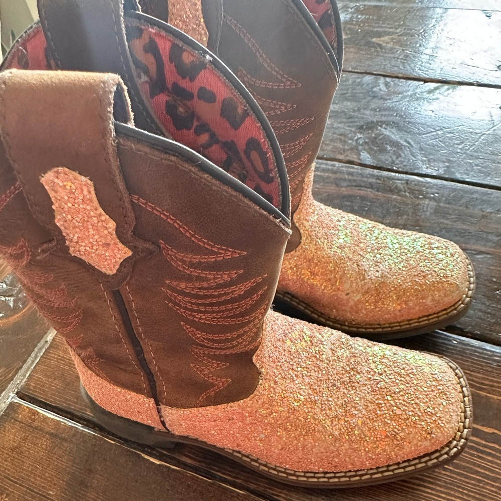 Cowgirl boots
